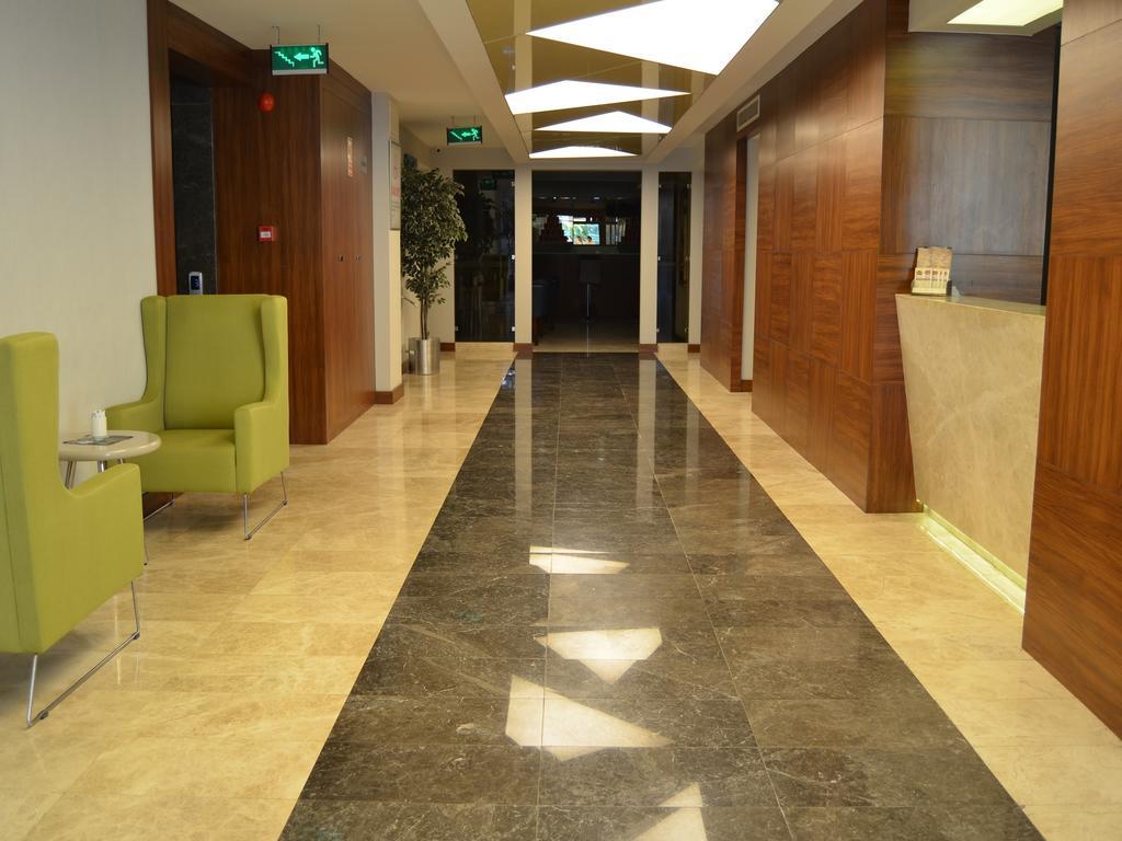 Norton Hotel Gaziantep Ngoại thất bức ảnh