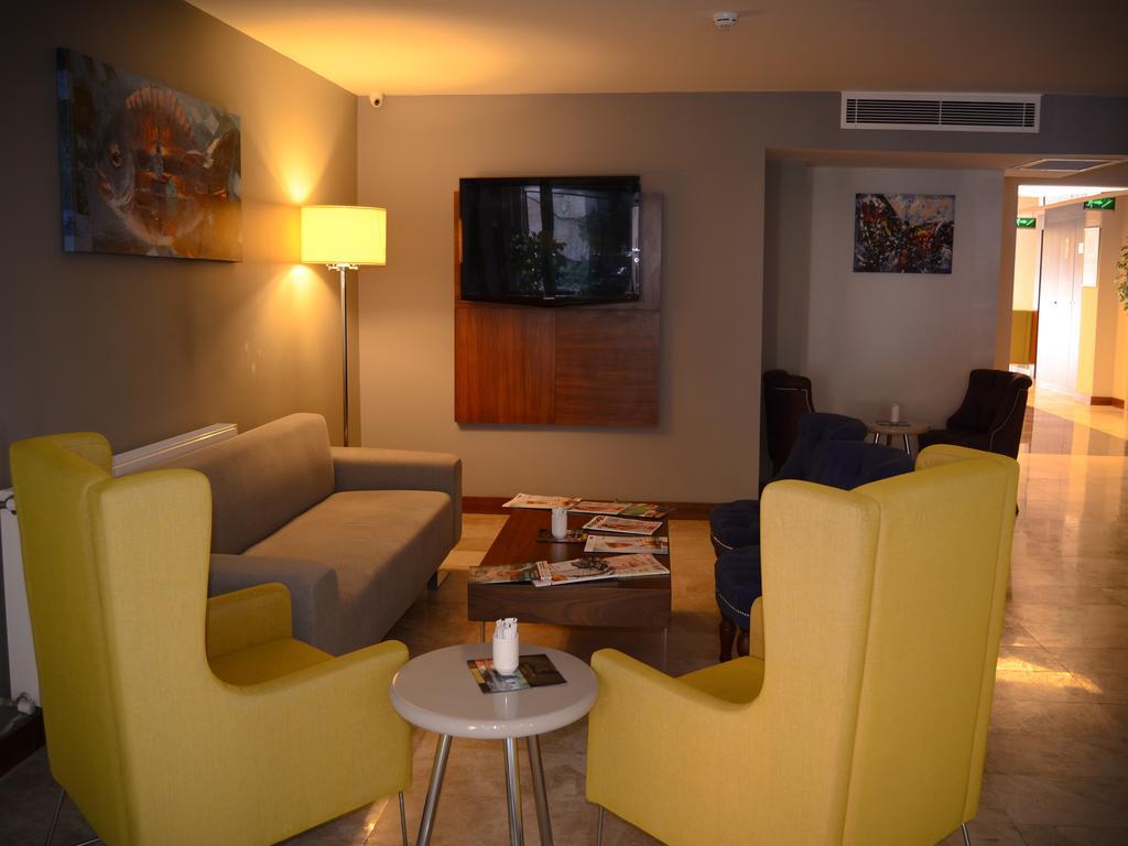 Norton Hotel Gaziantep Ngoại thất bức ảnh