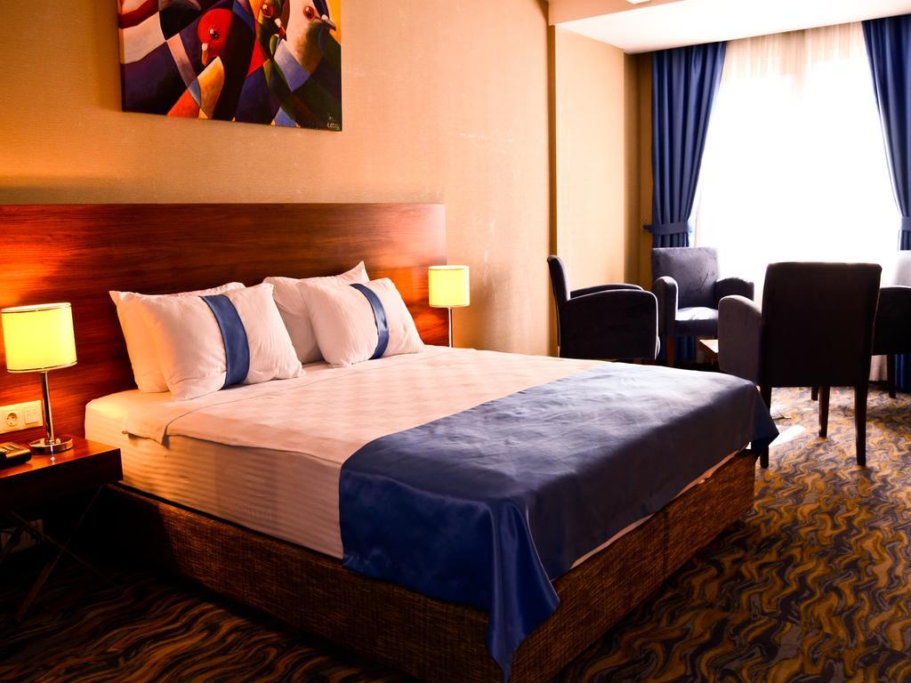 Norton Hotel Gaziantep Ngoại thất bức ảnh
