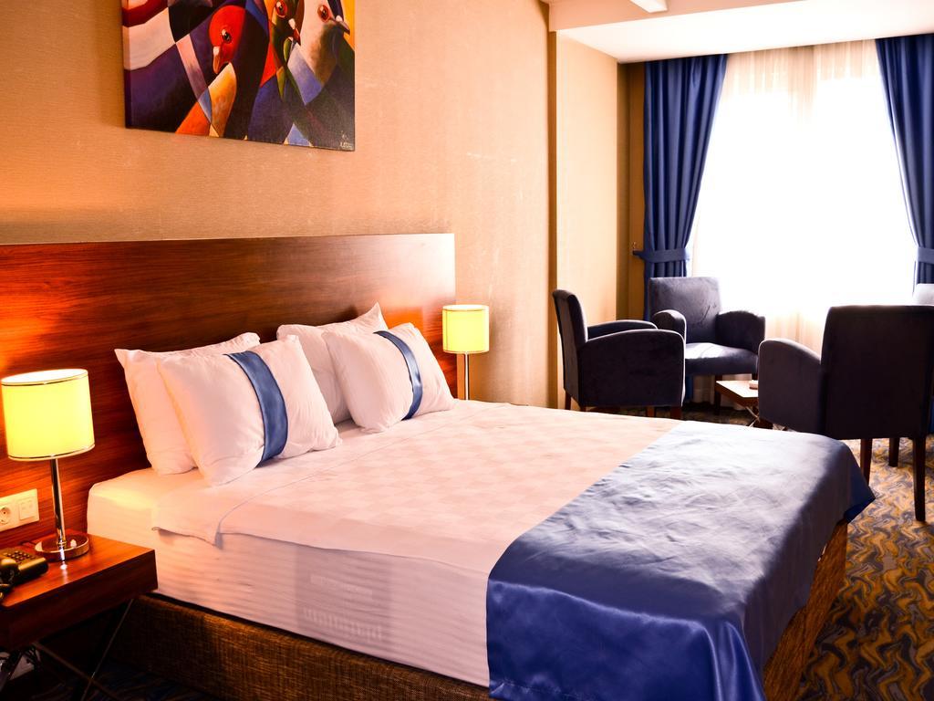 Norton Hotel Gaziantep Phòng bức ảnh