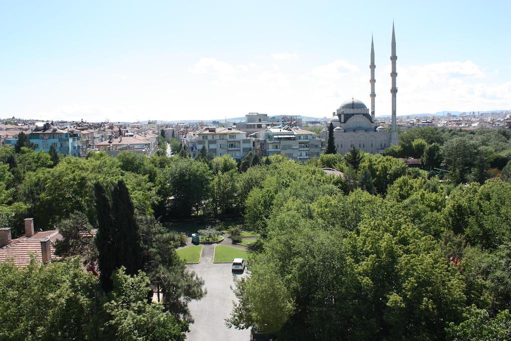Norton Hotel Gaziantep Ngoại thất bức ảnh